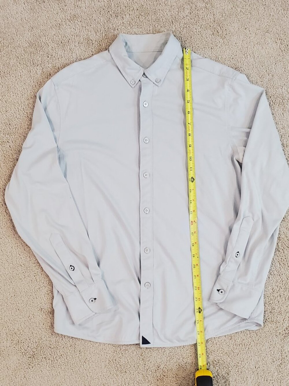 UNTUCKit Casual Button Down Shirt